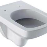 VAS WC SELNOVA SUSPENDAT CU SPALARE VERTICALA