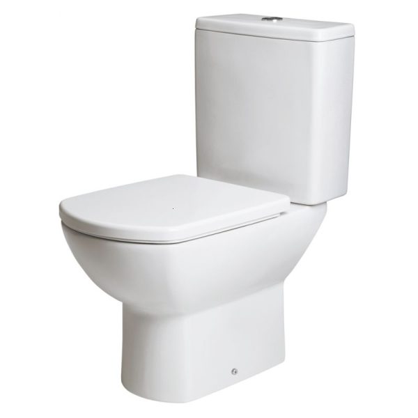 VAS WC SMART I.O. ALB