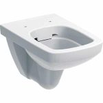 VAS WC SUSPENDAT SELNOVA SQUARE RIMFREE ALB