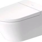 VAS WC SUSPENDAT SENSOWASH D-NEO CU FUNCTIE DE SPALARE, RIMLESS, CAPAC SOFT-CLOSE