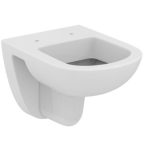 VAS WC TEMPO SUSPENDAT, PROIECTIE SCURTA 48 CM