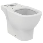 VAS WC TESI AQUABLADE, EVACUARE LATERALA, 66.5X36.5, ALB MAT
