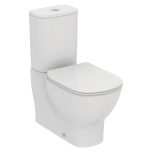 VAS WC TESI BTW AQUABLADE, 66.5X36.5, ALB MAT