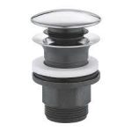 VENTIL LAVOAR 1-1/4 PUSH OPEN