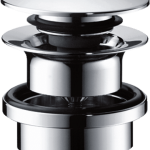 VENTIL POP-UP 1 1/4 " CROM CAL. I