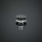 VENTIL QUICK-CLACK GREY (503)