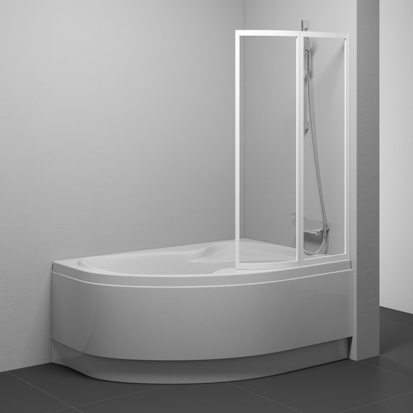 VSK2 ROSA 150 R TRANSPARENT - imagine 1