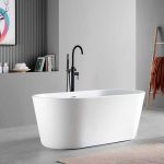 Cada baie freestanding ovala 6605 170x75x58