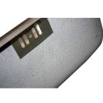 CHIUVETA INOX LESSO 11215 - imagine 2