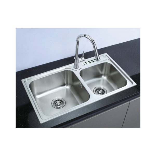 CHIUVETA INOX LESSO 11221