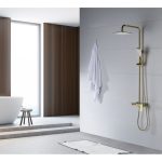 Coloana de dus auriu ES-Y1004 - imagine 3