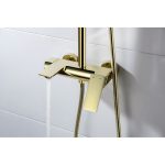 Coloana de dus auriu ES-Y1004 - imagine 4