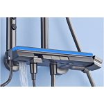 Coloana de dus gri 9010 - imagine 4