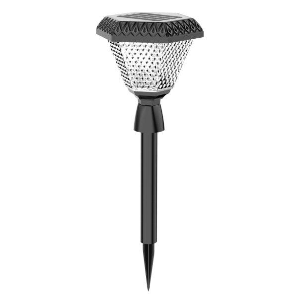 Lampa solara cu tarus pentru gradina 160x497 mm