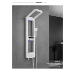 Panel de dus KM8115W