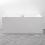Cada freestanding la perete. Marime intre 140-180 cm