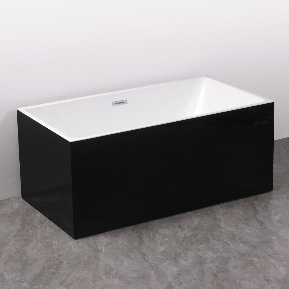 Cada freestanding la perete negru. Marime intre 140-180 cm - imagine 3