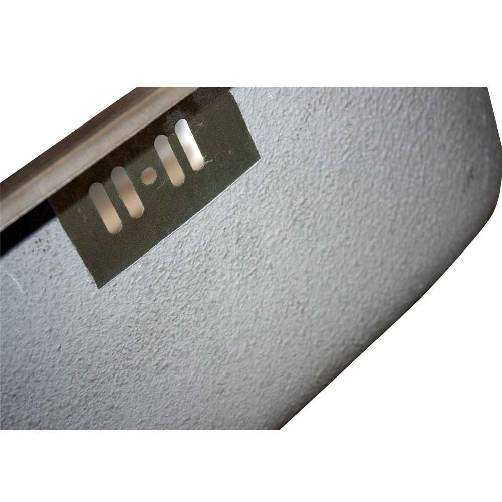 CHIUVETA INOX LESSO 11215 - imagine 2