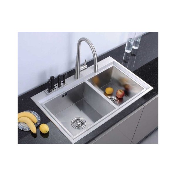 CHIUVETA INOX LESSO 11215