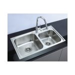 CHIUVETA INOX LESSO 11221
