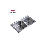 CHIUVETA INOX LESSO 11222