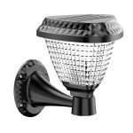 Lampa solara aplica 160x213 mm